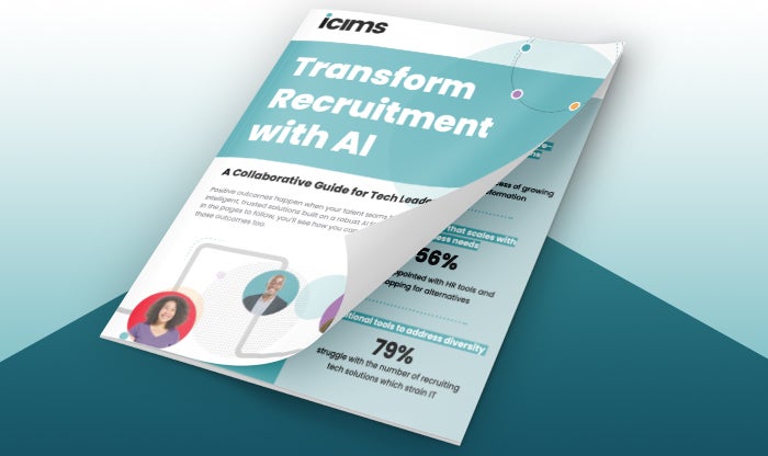 Transform recruitment with AI