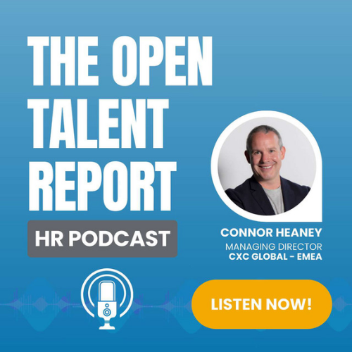 The Open Talent Report, HR Podcast