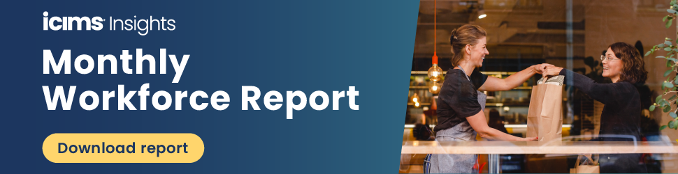  iCIMS Insights October Workforce Report: Getting Ahead on Holiday Hiring